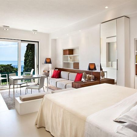 Hotel Villa Belvedere Ταορμίνα Εξωτερικό φωτογραφία