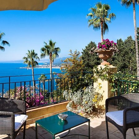 Hotel Villa Belvedere Ταορμίνα Εξωτερικό φωτογραφία