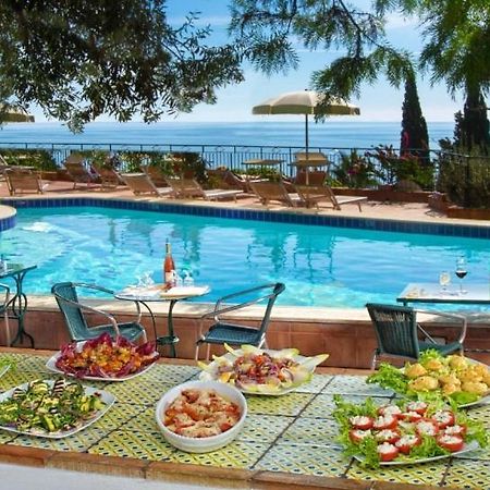 Hotel Villa Belvedere Ταορμίνα Εξωτερικό φωτογραφία