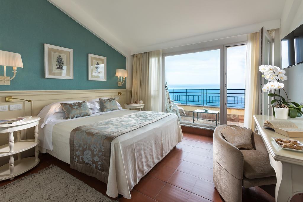 Hotel Villa Belvedere Ταορμίνα Εξωτερικό φωτογραφία