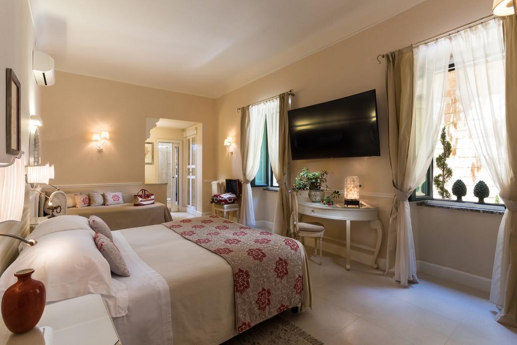 Hotel Villa Belvedere Ταορμίνα Εξωτερικό φωτογραφία