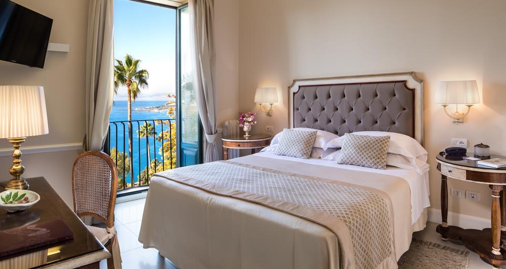 Hotel Villa Belvedere Ταορμίνα Εξωτερικό φωτογραφία
