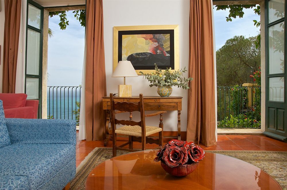 Hotel Villa Belvedere Ταορμίνα Εξωτερικό φωτογραφία