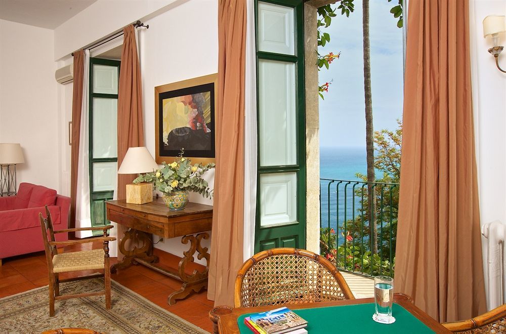 Hotel Villa Belvedere Ταορμίνα Εξωτερικό φωτογραφία
