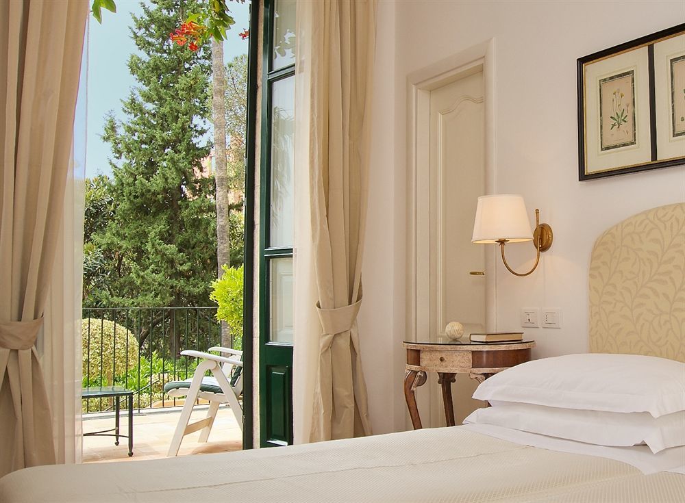 Hotel Villa Belvedere Ταορμίνα Εξωτερικό φωτογραφία
