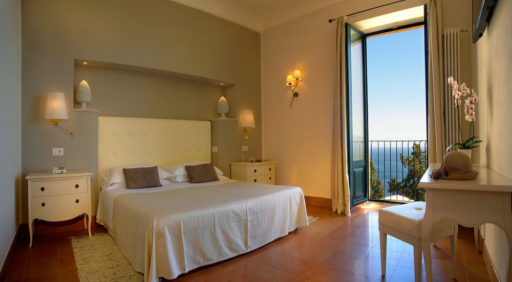 Hotel Villa Belvedere Ταορμίνα Εξωτερικό φωτογραφία
