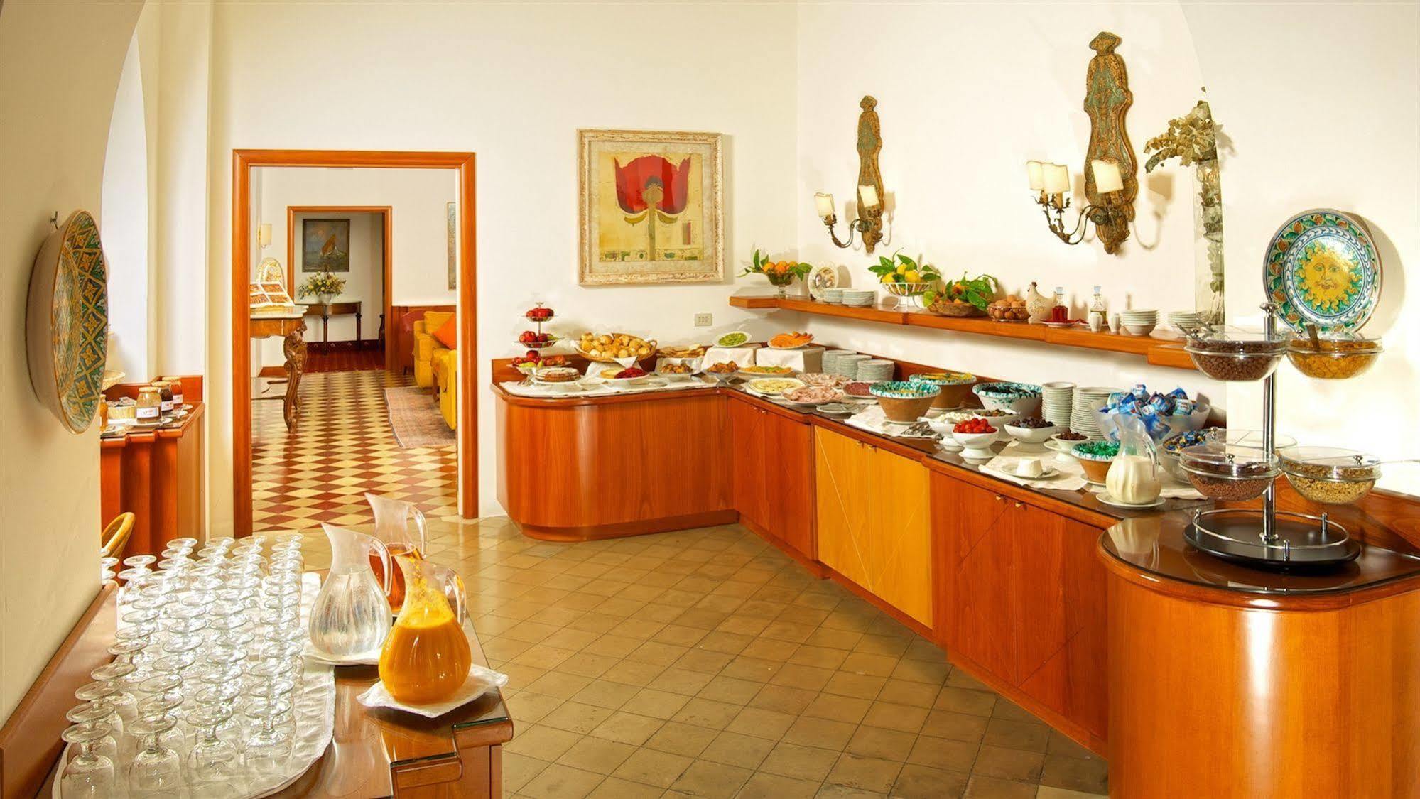 Hotel Villa Belvedere Ταορμίνα Εξωτερικό φωτογραφία