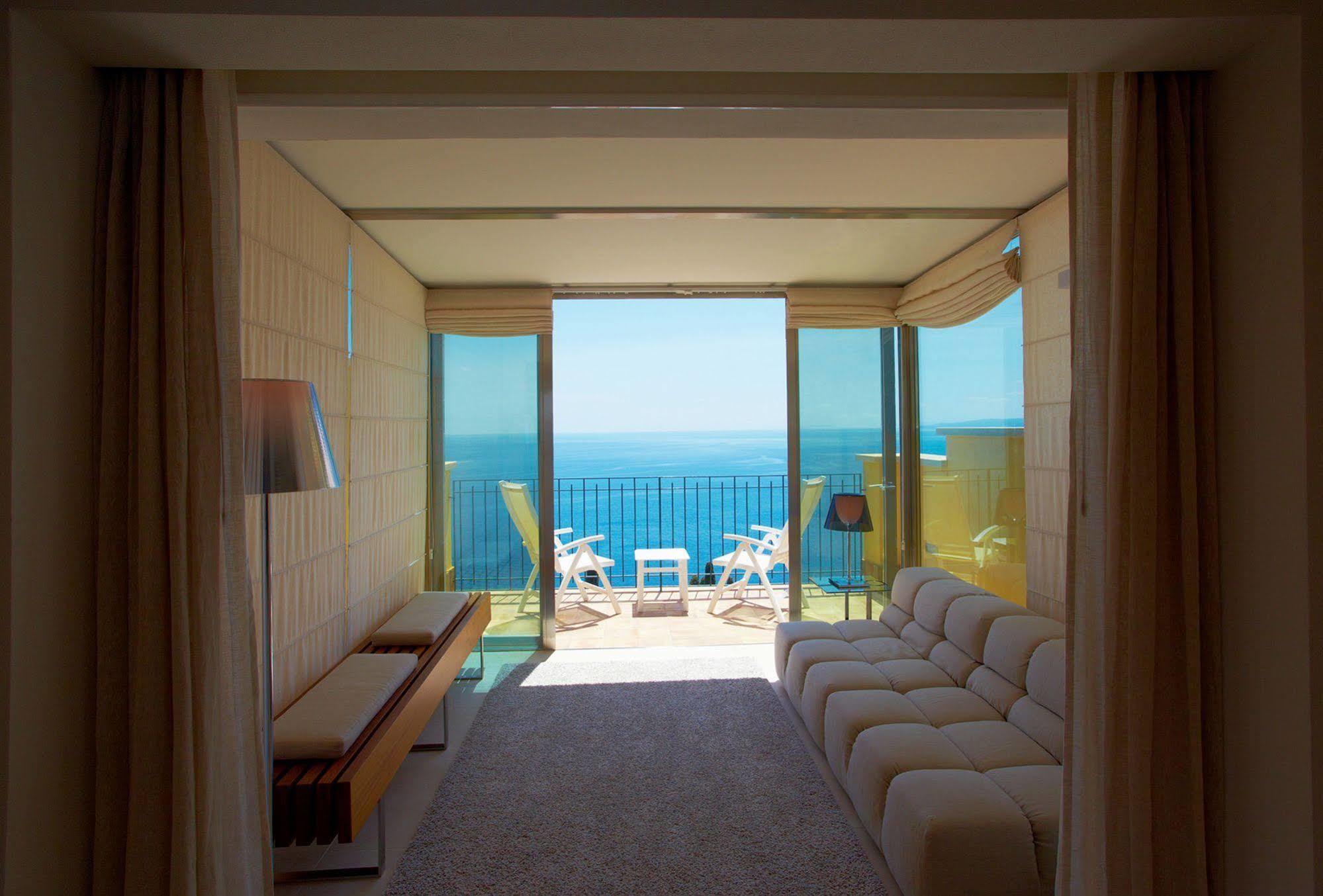 Hotel Villa Belvedere Ταορμίνα Εξωτερικό φωτογραφία