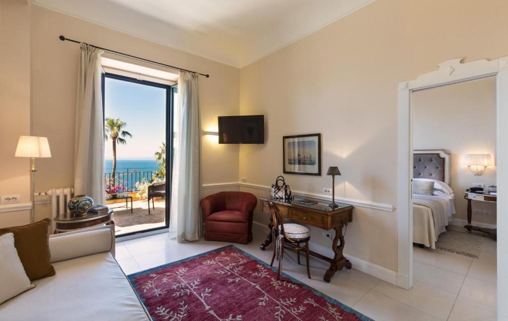 Hotel Villa Belvedere Ταορμίνα Εξωτερικό φωτογραφία