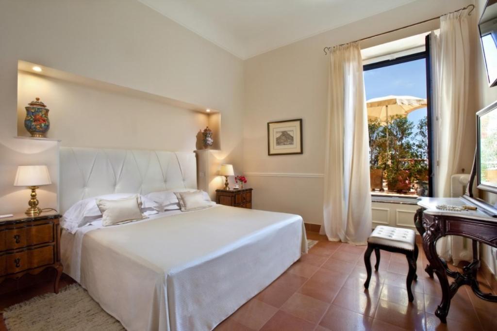 Hotel Villa Belvedere Ταορμίνα Εξωτερικό φωτογραφία