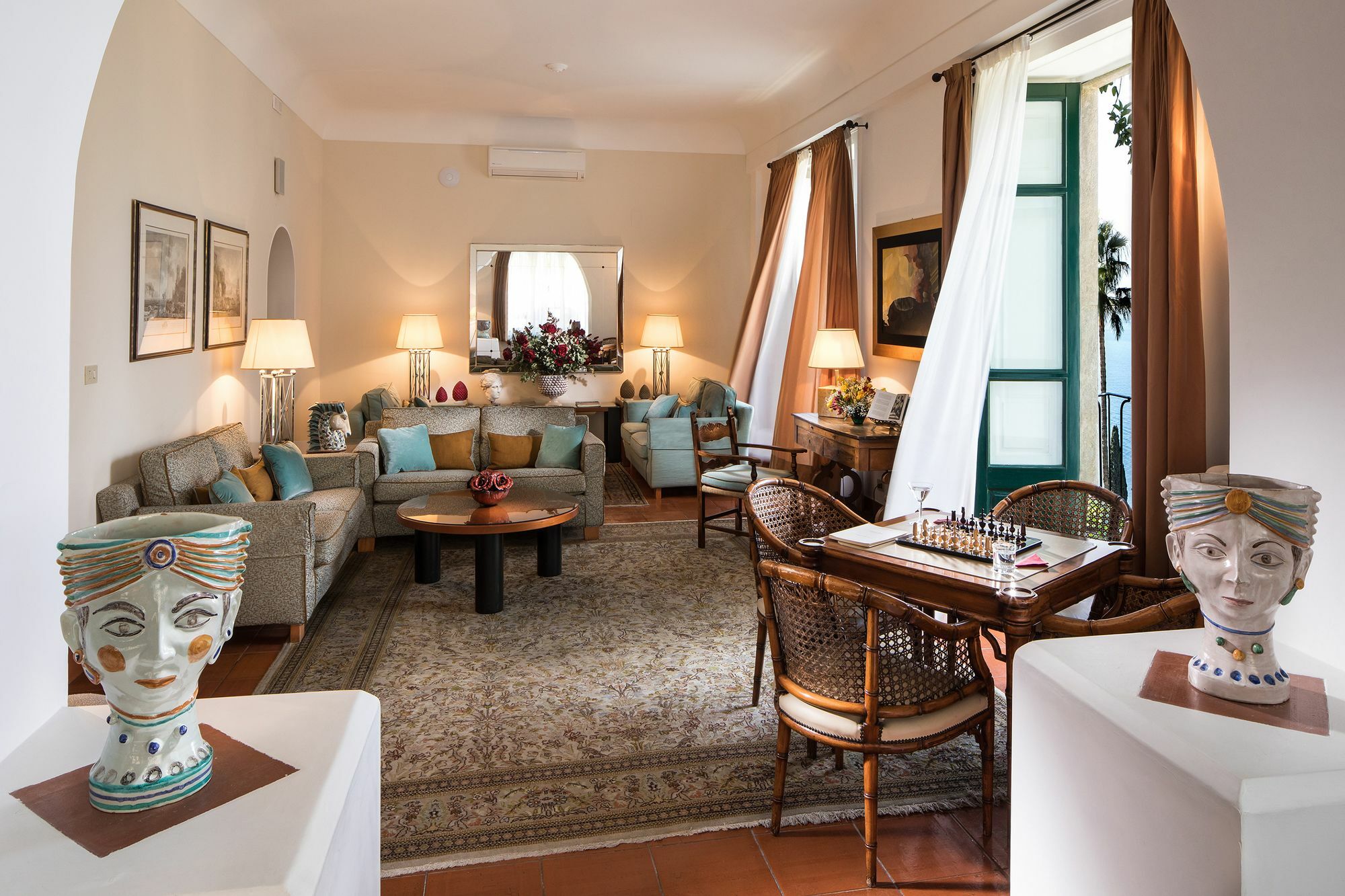 Hotel Villa Belvedere Ταορμίνα Εξωτερικό φωτογραφία