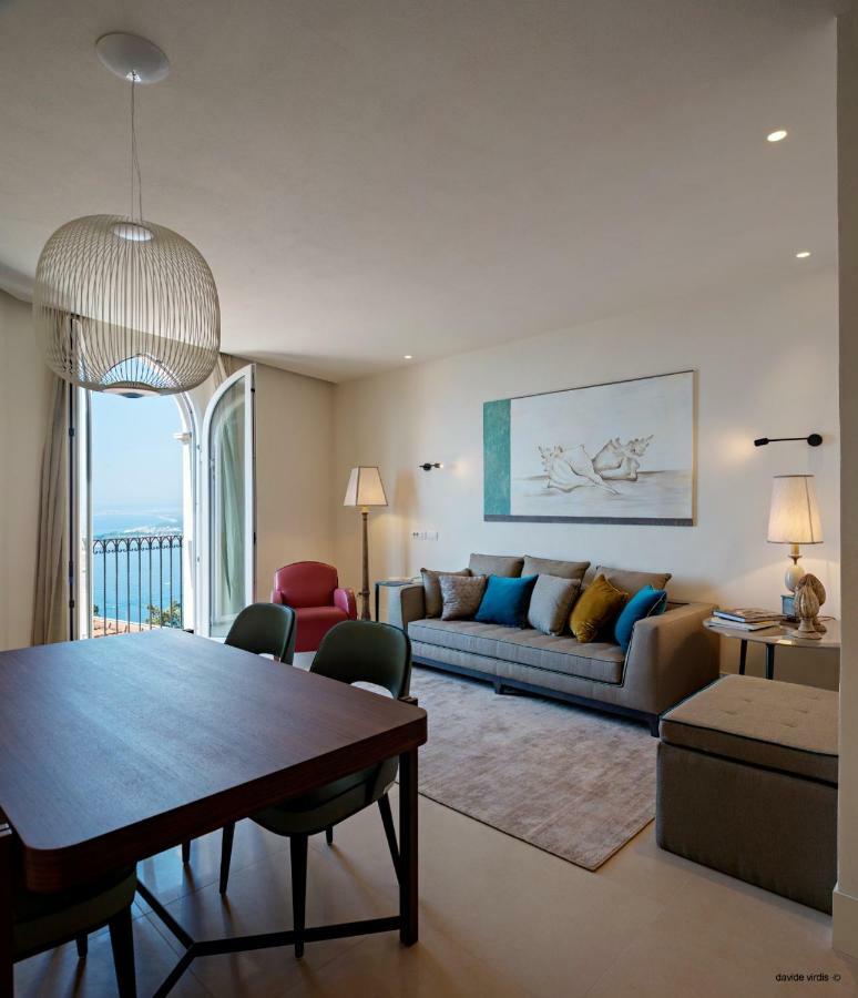 Hotel Villa Belvedere Ταορμίνα Εξωτερικό φωτογραφία