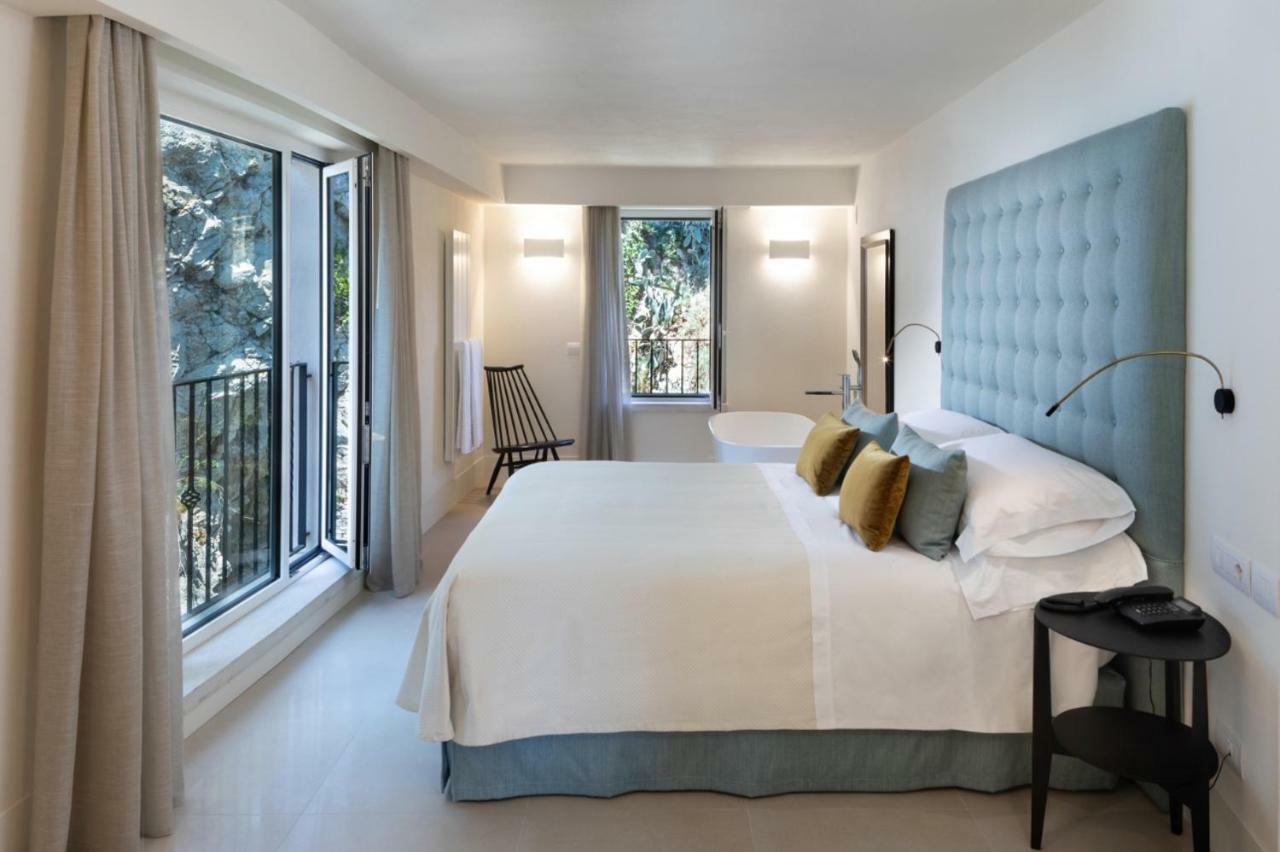 Hotel Villa Belvedere Ταορμίνα Εξωτερικό φωτογραφία