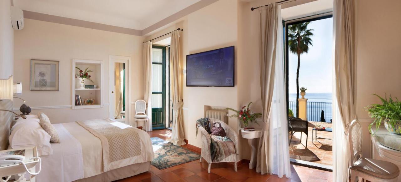 Hotel Villa Belvedere Ταορμίνα Εξωτερικό φωτογραφία